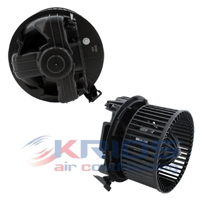 Interior Blower